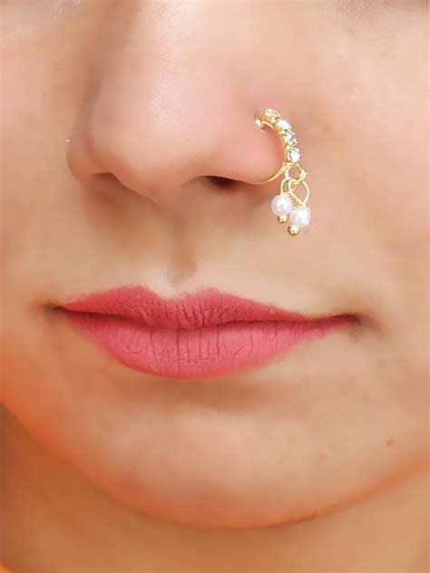 true quality nose rings.